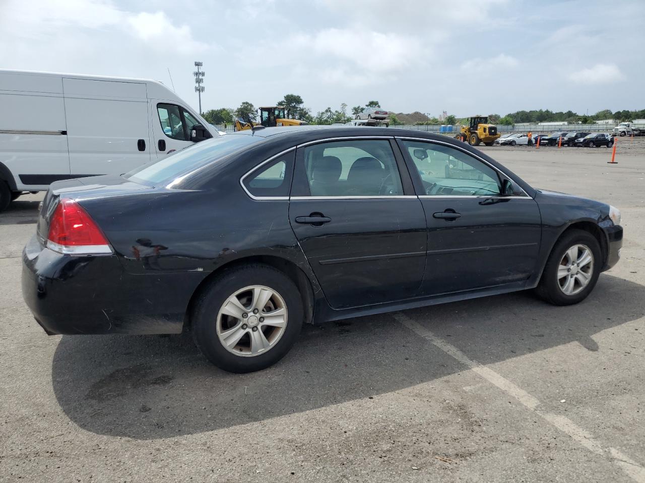 Lot #3033239858 2012 CHEVROLET IMPALA LS