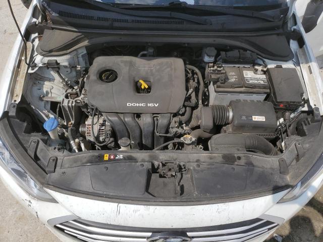 2018 HYUNDAI ELANTRA SE - 5NPD84LFXJH324787