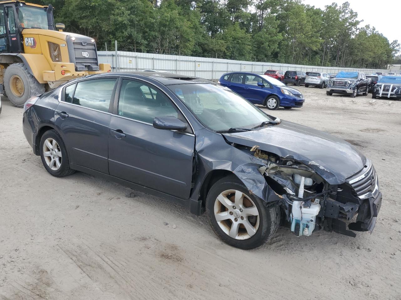 Lot #2959763907 2009 NISSAN ALTIMA 2.5