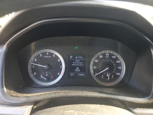 2019 HYUNDAI SONATA SE - 5NPE24AF0KH752054