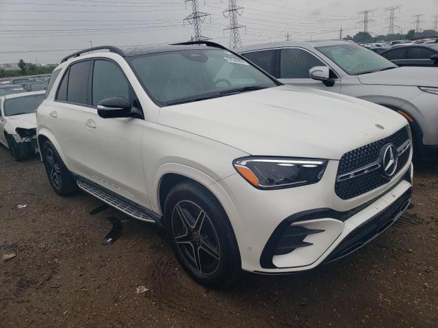 VIN 4JGFB5KB5RB011444 2024 Mercedes-Benz GLE-Class,... no.4