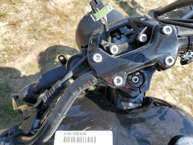 2018 HARLEY-DAVIDSON XG500 1HD4NAA16JC506236