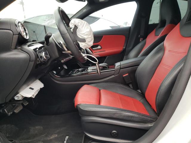 WDD5J4GB6LN072190 2020 MERCEDES-BENZ CLA 250