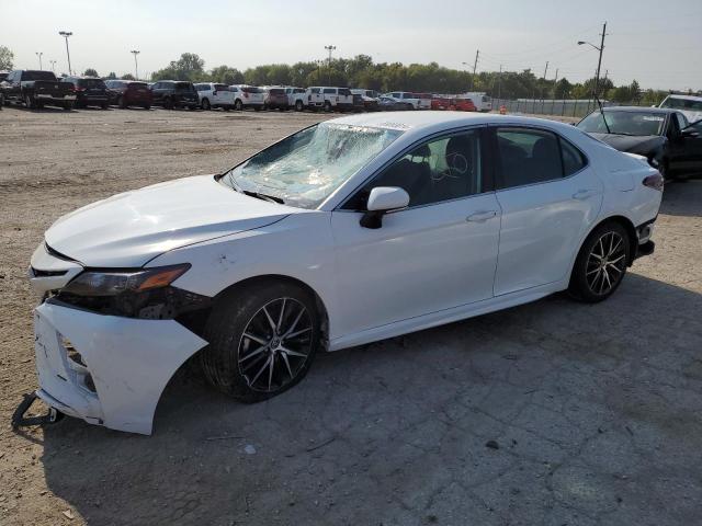 2022 TOYOTA CAMRY SE #2804108502