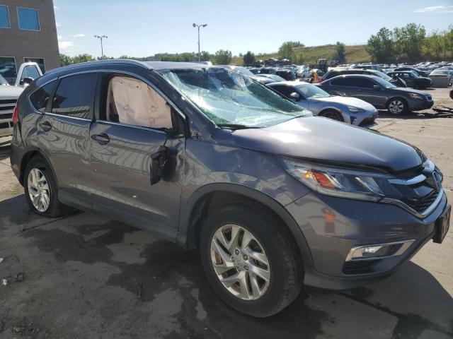 2015 HONDA CR-V EXL - 5J6RM4H70FL028905