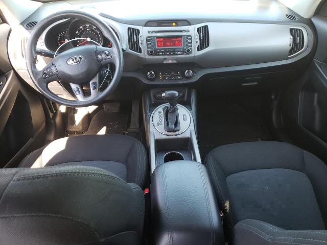 VIN KNDPBCAC1E7549871 2014 KIA Sportage, LX no.8