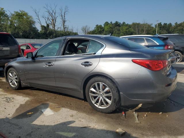 2017 INFINITI Q50 PREMIU - JN1EV7AR2HM830421