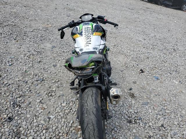 2020 KAWASAKI ZR900 F - ML5ZRDF13LDA38157