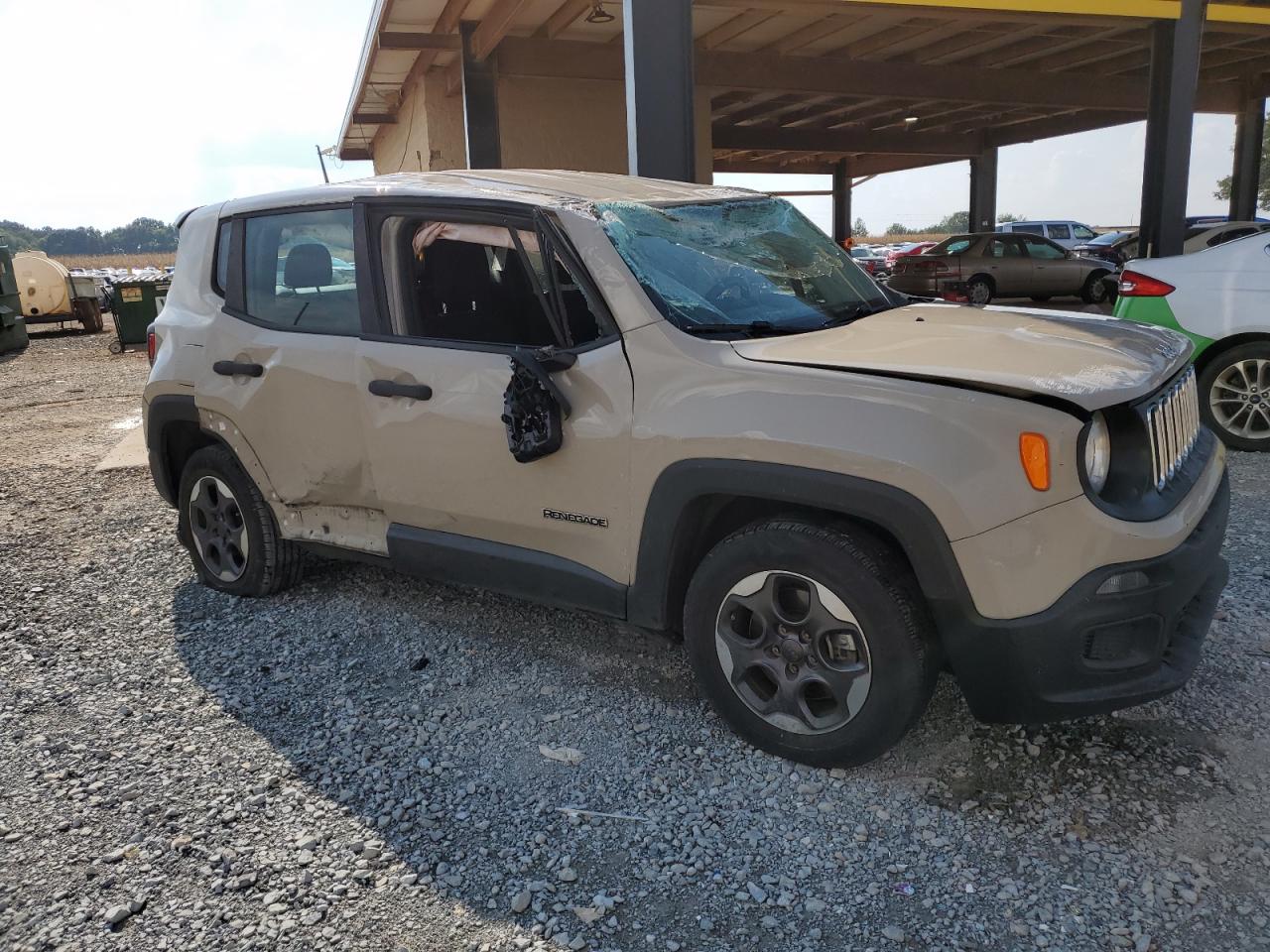 2015 Jeep RENEGADE, SPORT