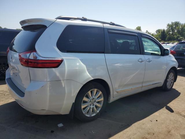 VIN 5TDDK3DC7FS094322 2015 Toyota Sienna, Xle no.3