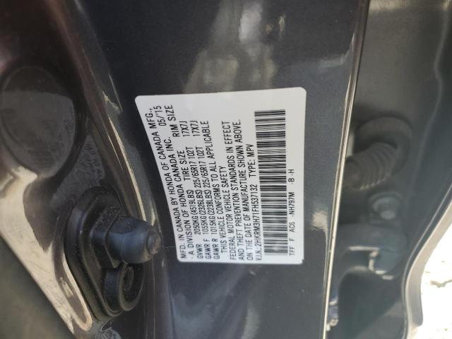 2015 HONDA CR-V EXL 2HKRM3H71FH537132  69457804