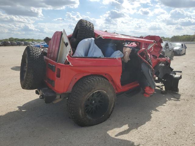 2016 JEEP WRANGLER S - 1C4GJWAG2GL137878