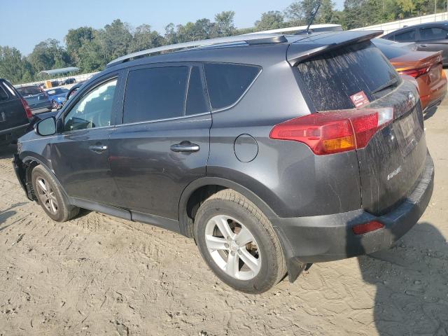 VIN 2T3RFREV8DW037314 2013 Toyota RAV4, Xle no.2