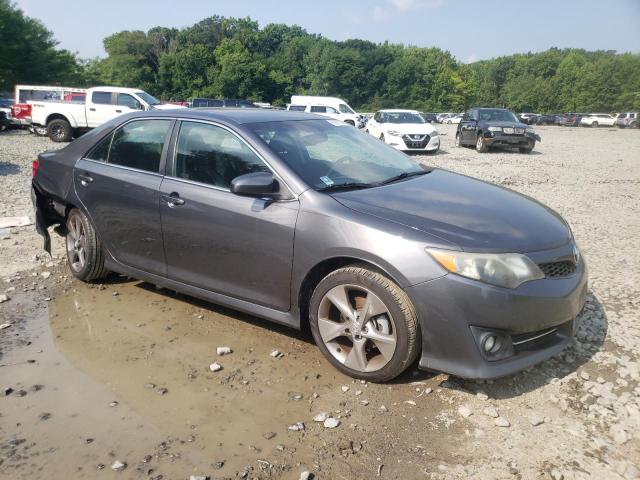 VIN 4T1BK1FK2DU526724 2013 Toyota Camry, SE no.4