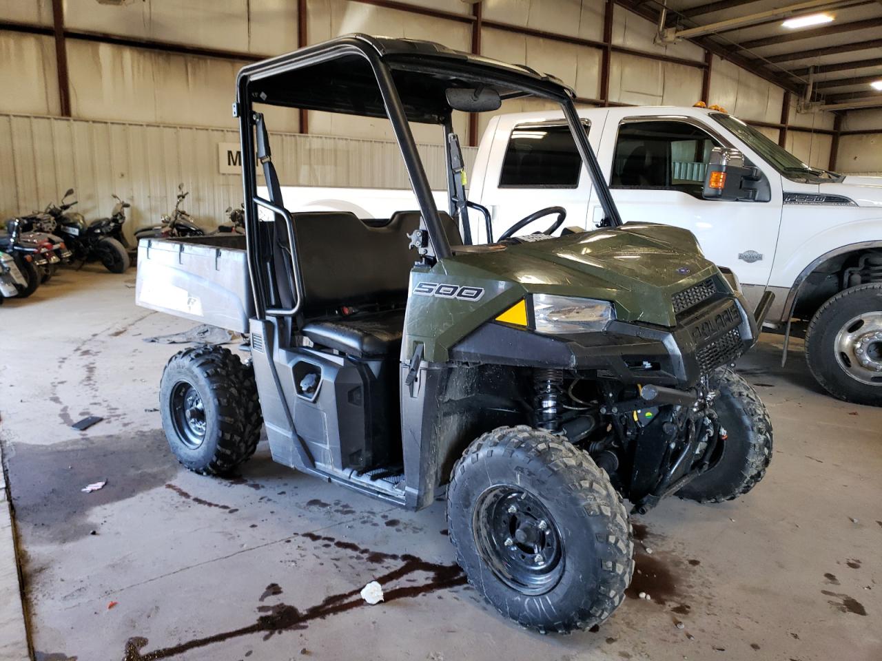 3NSRMA508KE393894 POLARIS RANGER 500 2019