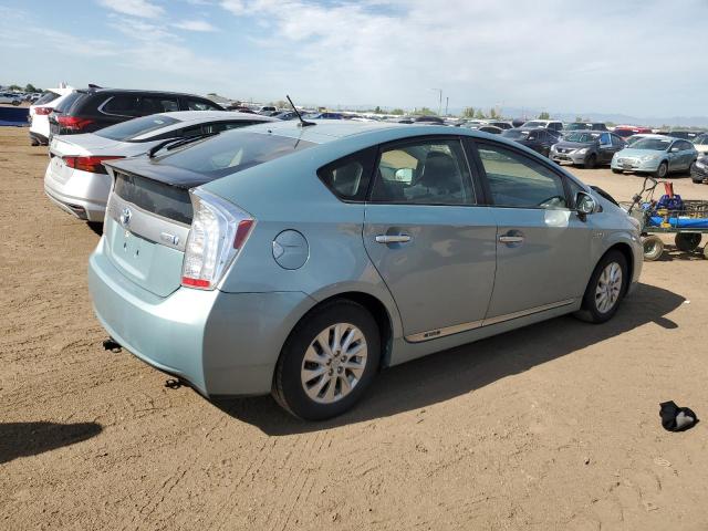 VIN JTDKN3DP4D3042601 2013 Toyota Prius no.3