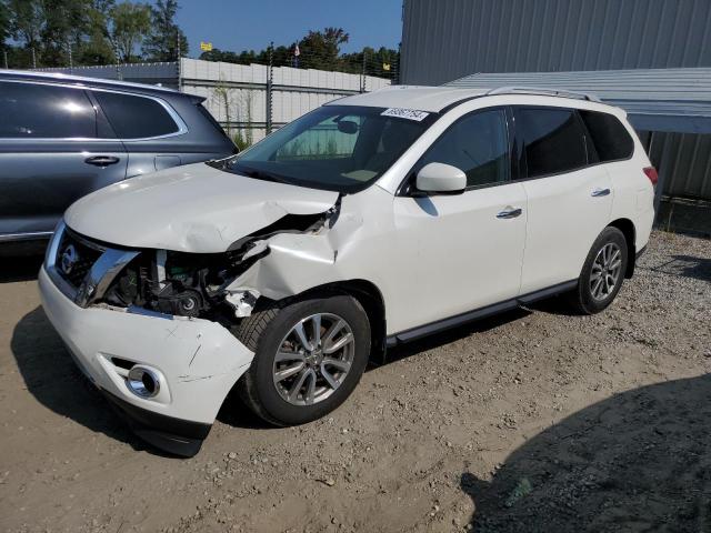 2016 NISSAN PATHFINDER - 5N1AR2MN9GC607434