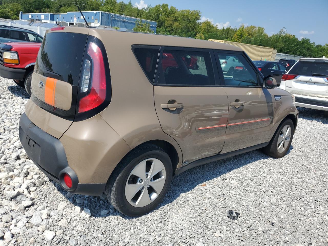 Lot #2818496787 2016 KIA SOUL