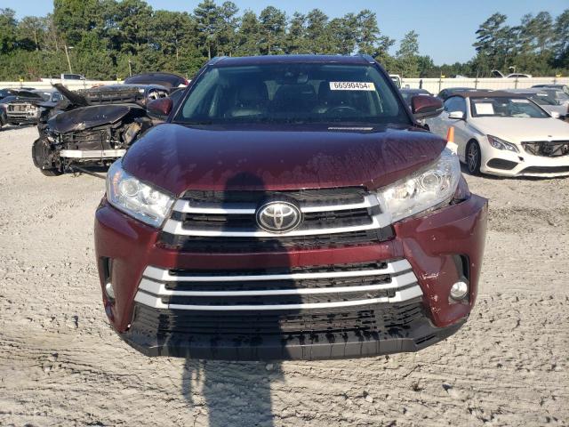 2017 TOYOTA HIGHLANDER - 5TDKZRFH1HS197043