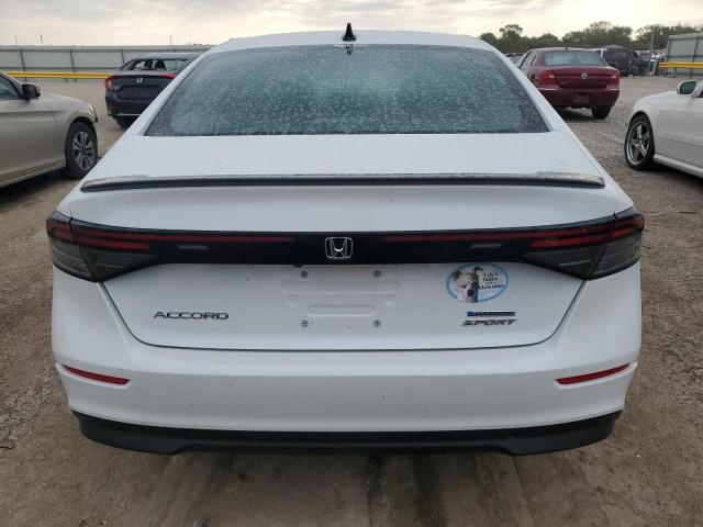 2024 HONDA ACCORD HYB - 1HGCY2F54RA029241
