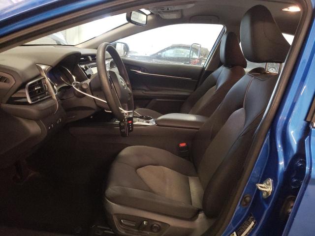2020 TOYOTA CAMRY LE - 4T1L11BK3LU005099