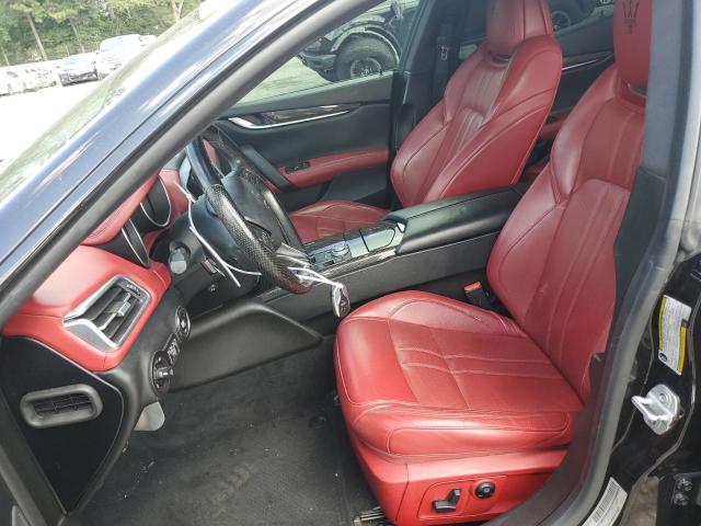 2017 MASERATI GHIBLI S - ZAM57RTS6H1242814