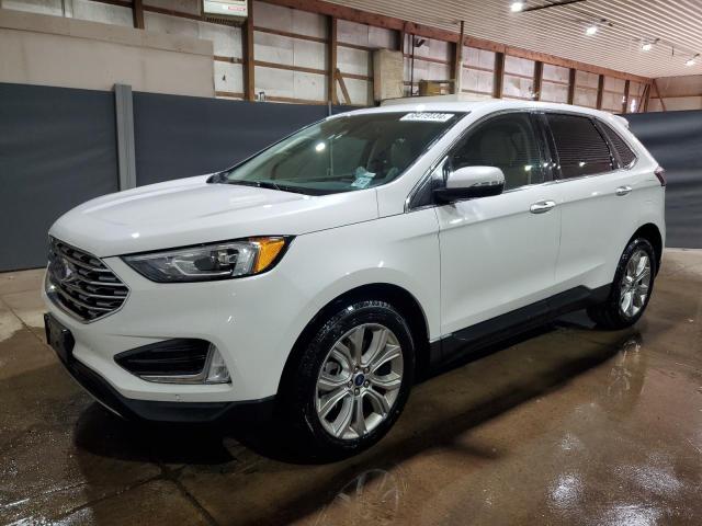 2021 FORD EDGE TITANIUM 2021