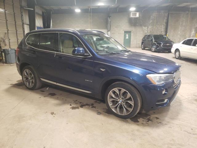 VIN 5UXWX9C54G0D66525 2016 BMW X3, Xdrive28I no.4