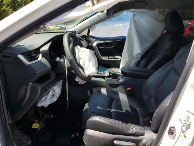 2022 TOYOTA RAV4 LE - 2T3F1RFV2NC268910