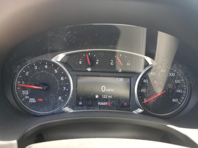 2020 GMC TERRAIN SL - 3GKALVEV1LL147677