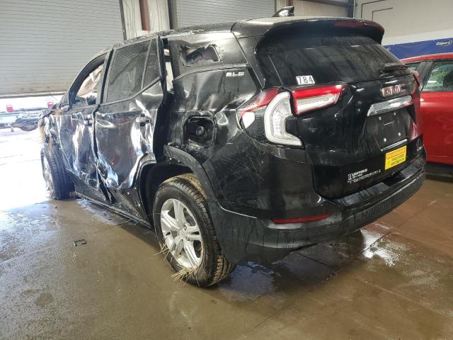 2022 GMC TERRAIN SL - 3GKALTEV7NL176480