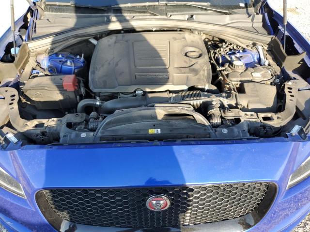2018 JAGUAR F-PACE PRE - SADCJ2FX1JA270414