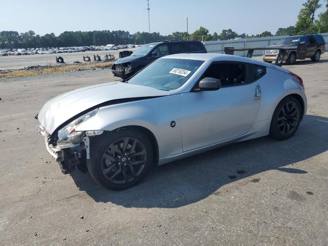 VIN JN1AZ4EH9JM572441 2018 Nissan 370Z, Base no.1