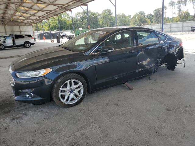 VIN 3FA6P0HDXER371774 2014 Ford Fusion, SE no.1