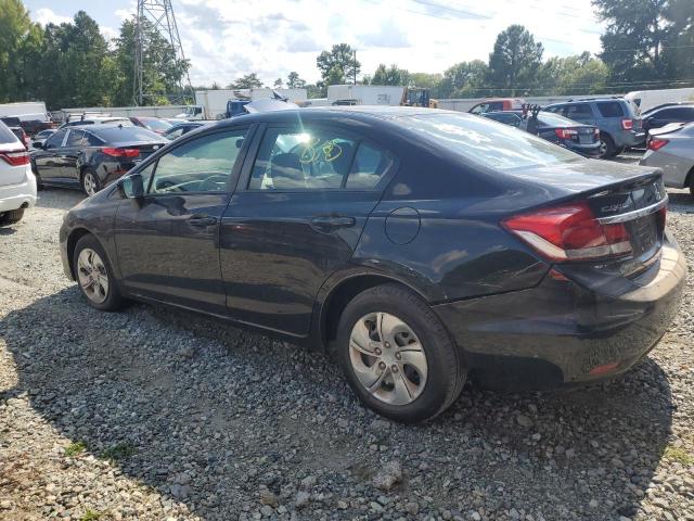 2015 HONDA CIVIC LX - 19XFB2F53FE274702