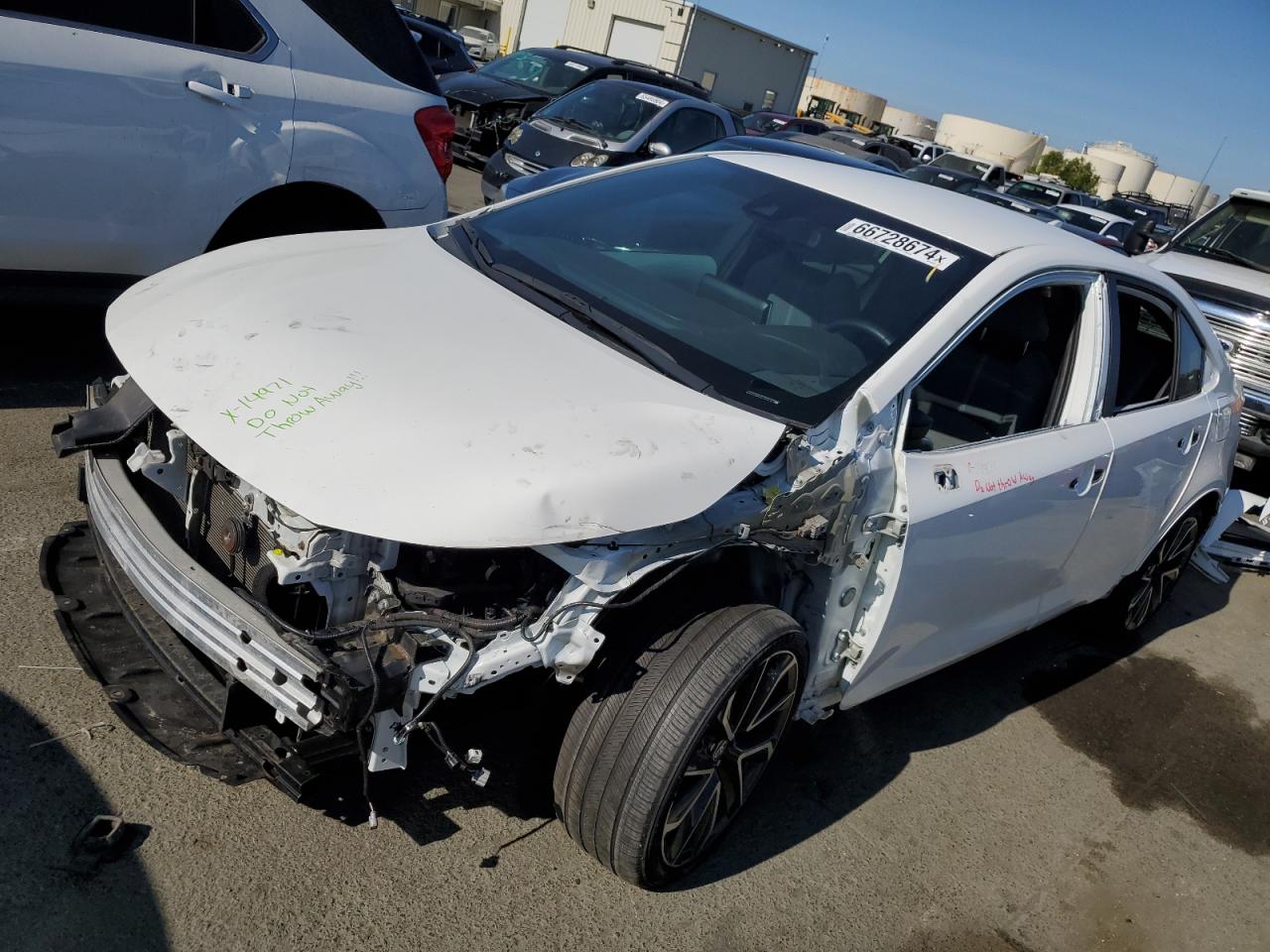 Toyota Corolla 2020 SE, CVT