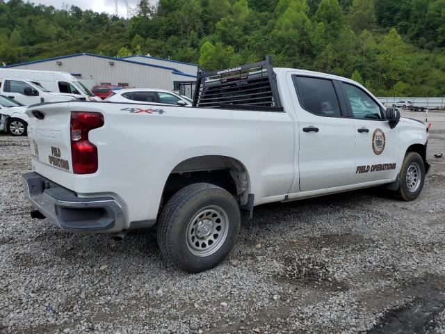 2023 CHEVROLET SILVERADO - 1GCUDAED4PZ298985