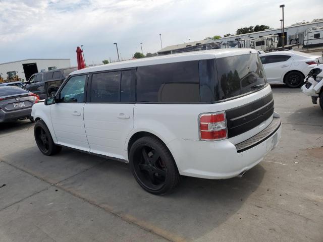 2018 FORD FLEX SE - 2FMGK5B84JBA11037
