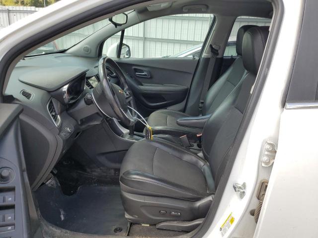 2019 CHEVROLET TRAX 1LT - KL7CJPSB2KB831778