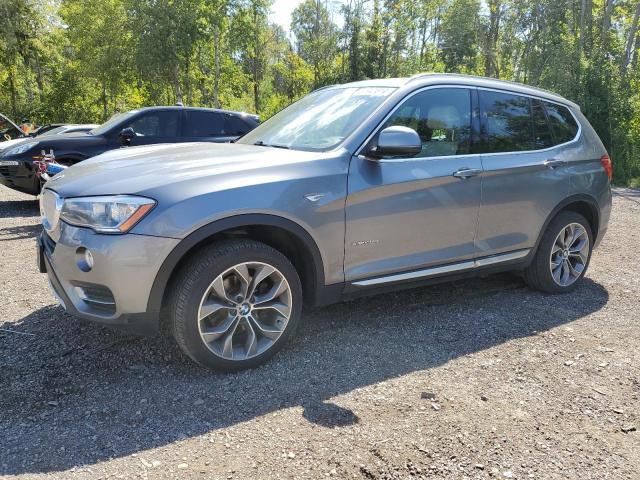 2015 BMW X3 XDRIVE2 - 5UXWY3C52F0E96831