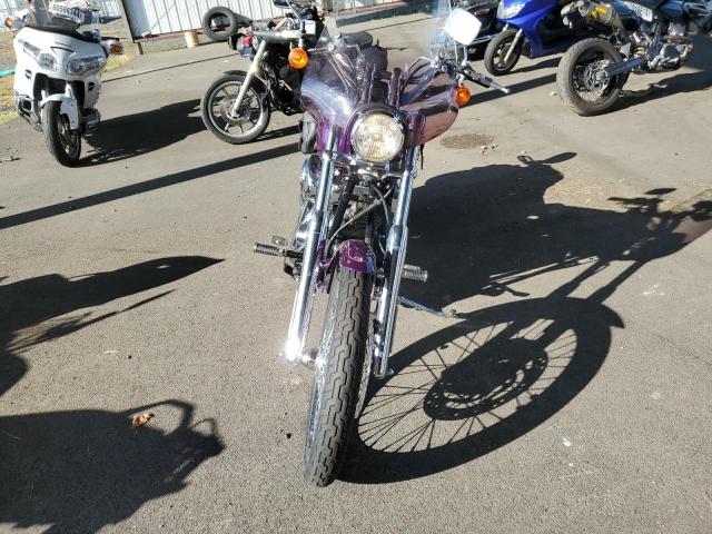 2001 HARLEY-DAVIDSON FXSTD 1HD1BSY121Y030254