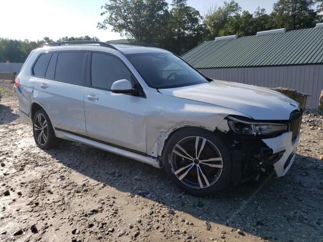 VIN 5UXCX6C07N9K47038 2022 BMW X7, M50I no.4