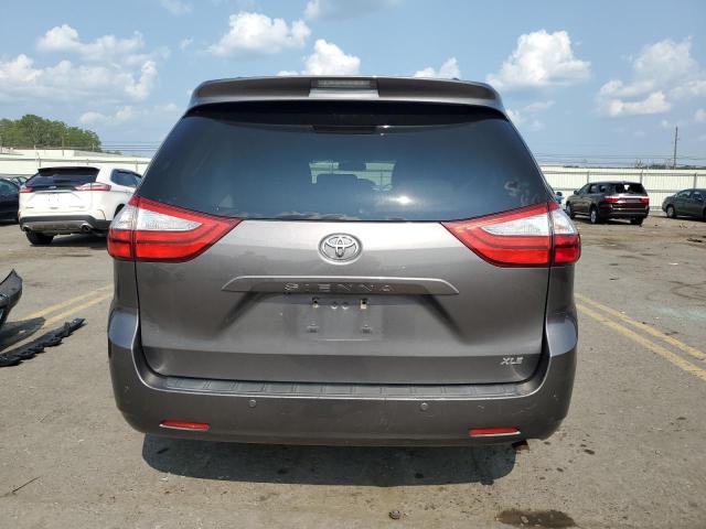 2015 TOYOTA SIENNA XLE - 5TDYK3DC9FS555456