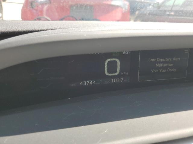 2019 TOYOTA PRIUS PRIM - JTDKARFP3K3114378