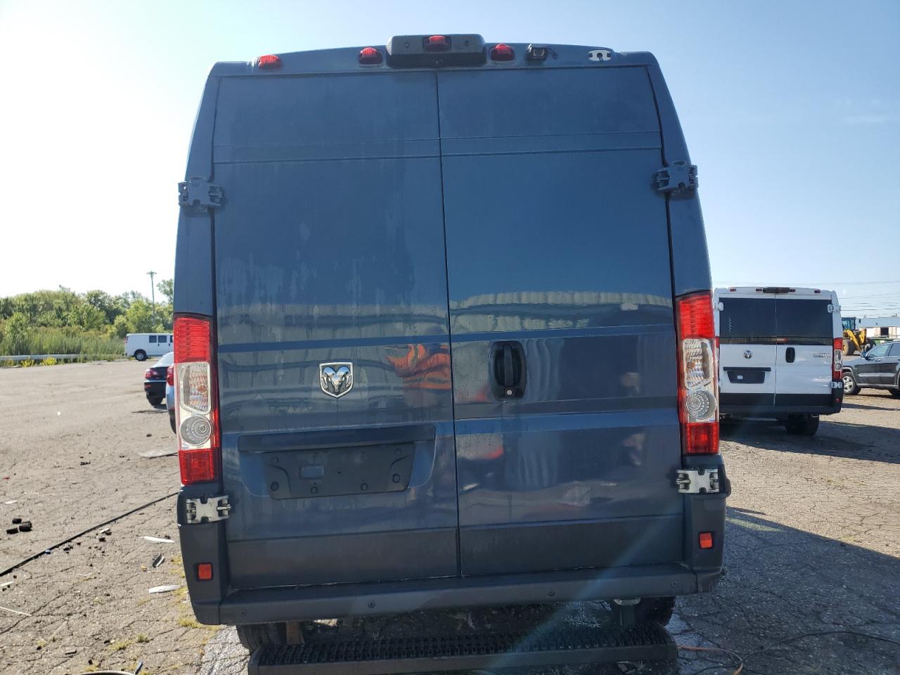 Lot #2755856032 2018 RAM PROMASTER