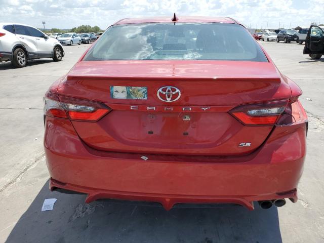 VIN 4T1G11AK1MU466256 2021 Toyota Camry, SE no.6