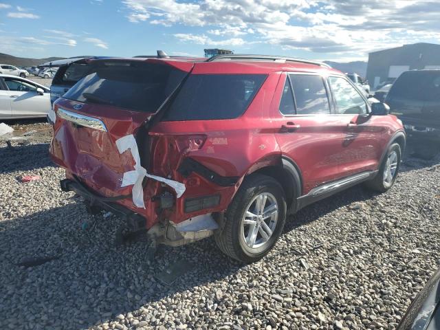 2021 FORD EXPLORER X 1FMSK8DH3MGA40566  68106074