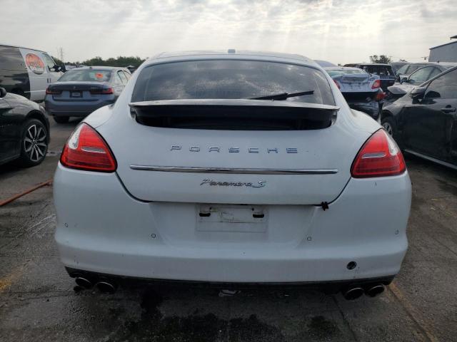 VIN WP0AD2A79DL045359 2013 Porsche Panamera, S Hybrid no.6