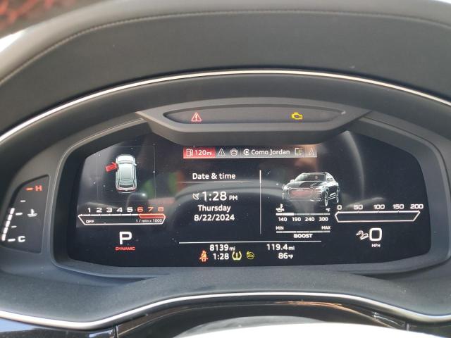 2024 AUDI RS Q8 WU1ARBF15RD000249