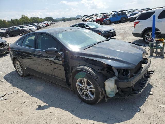 VIN 3FA6P0HD8JR283347 2018 Ford Fusion, SE no.4